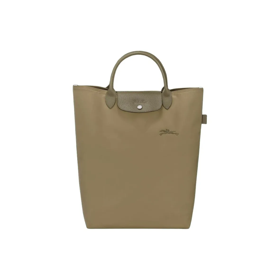 LONGCHAMP Le Pliage Переработанный полиамид Сумка Средний Женский Артихок