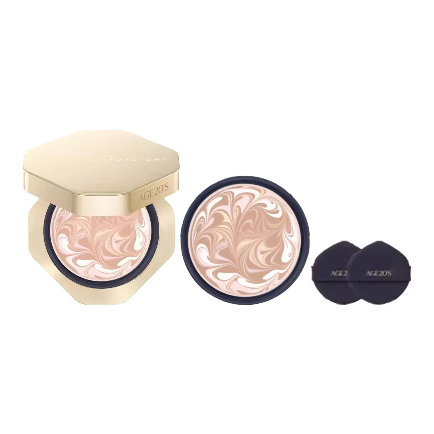 Aekyung 20's Age Воздушные подушки Женские