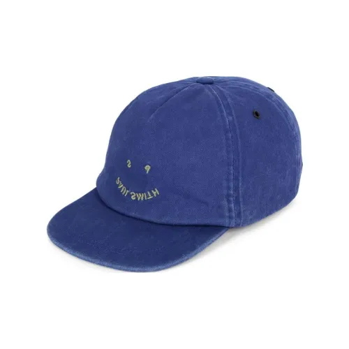 PS By Paul Smith Мужские Бейсболки из Хлопка