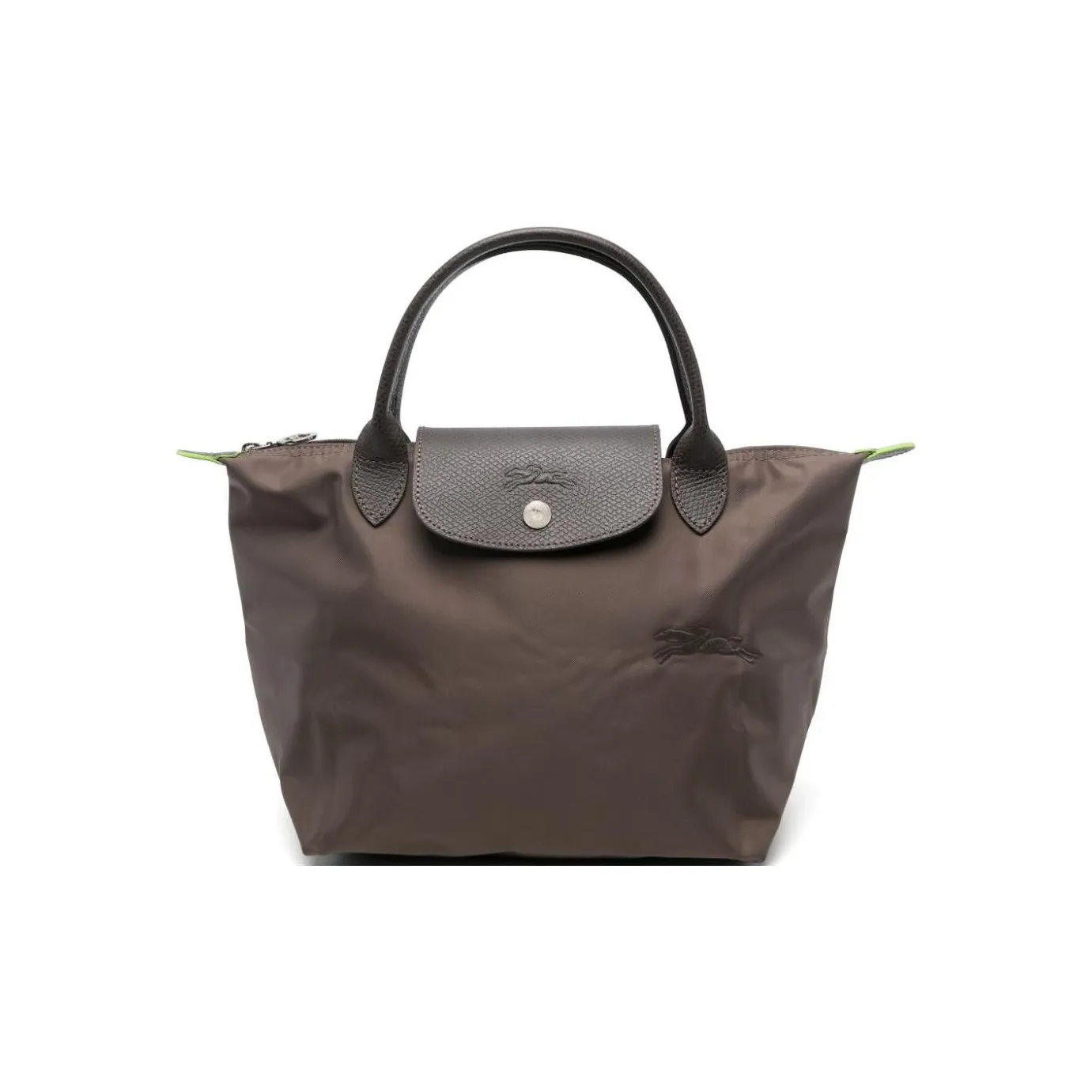 LONGCHAMP Small Le Pliage Green Tote Bag