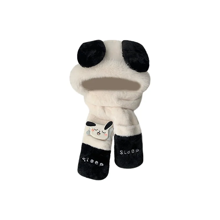 JONNY MOORE Polyester Hoods & Plush Hats Unisex