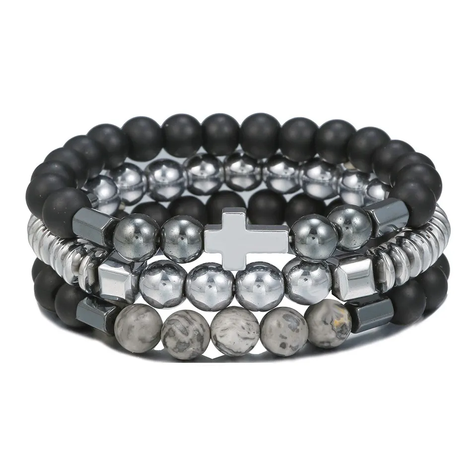 QIANFANGDAHUANGYE Сплав Браслеты Унисекс