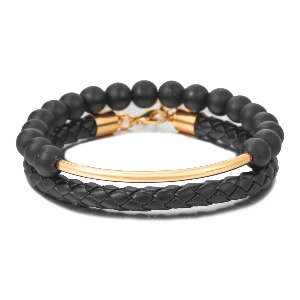 QIANFANGDAHUANGYE Смола Браслеты Мужской