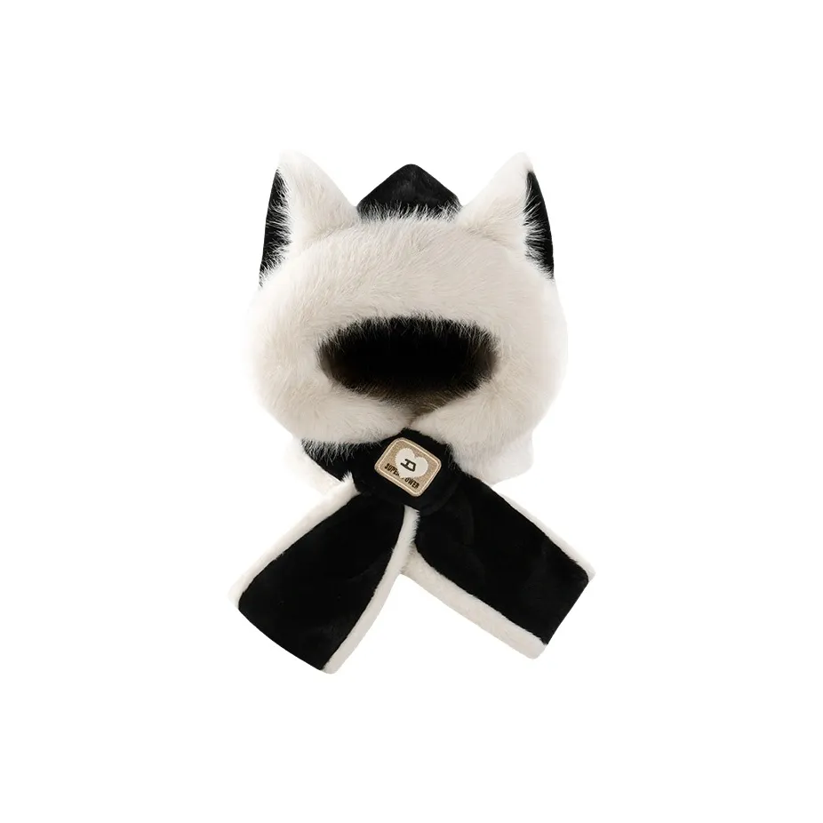 Fishing For Bears Полиэстер Капюшоны и Плюшевые Шапки Унисекс