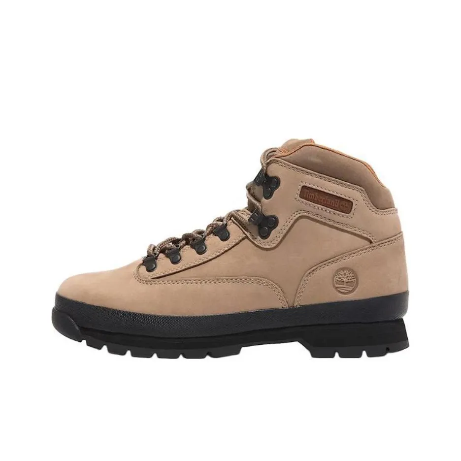 Timberland Euro Hiker Ботильоны Мужские Светлый Умбра
