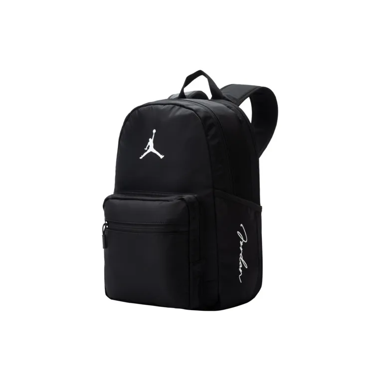 Jordan Полиамид Рюкзак Стандартный Унисекс Черный