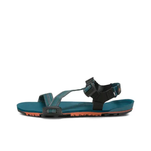 Xero Shoes Пляжные сандалии Светло-зеленый Мужские