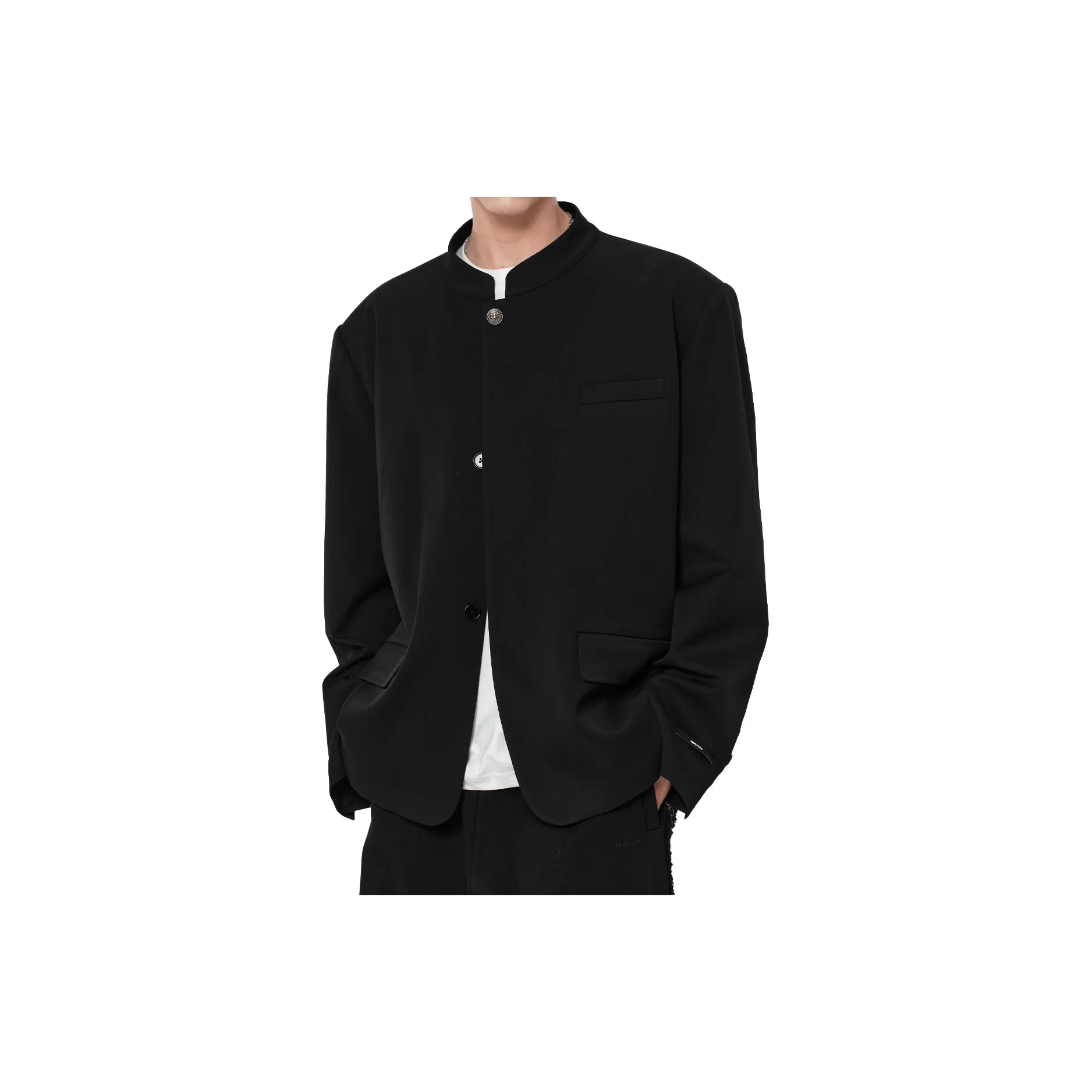 IMXS Business Suits Unisex Black
