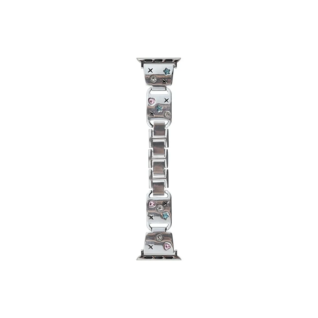 CHRROTA Strap All Compatibility Metal 46mm