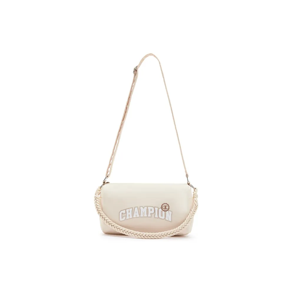 Champion Ткань Сумка через плечо Маленькая Унисекс Синяя Черная Светлый хаки Серый