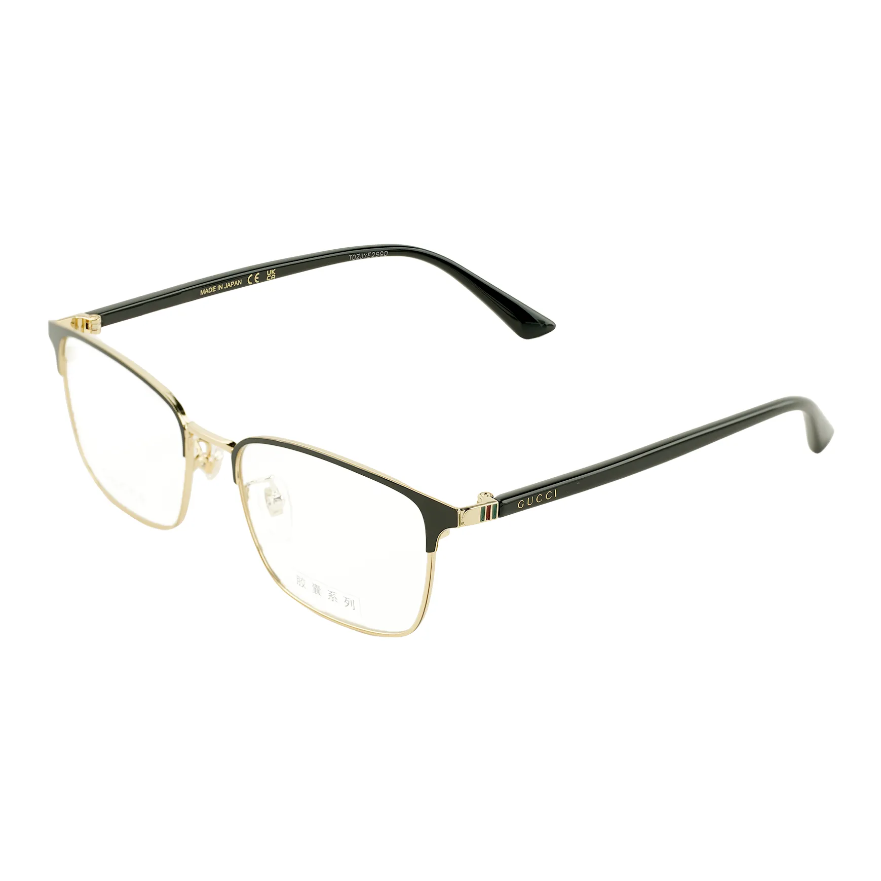 GUCCI Прямоугольные Оправы для Очков Мужские