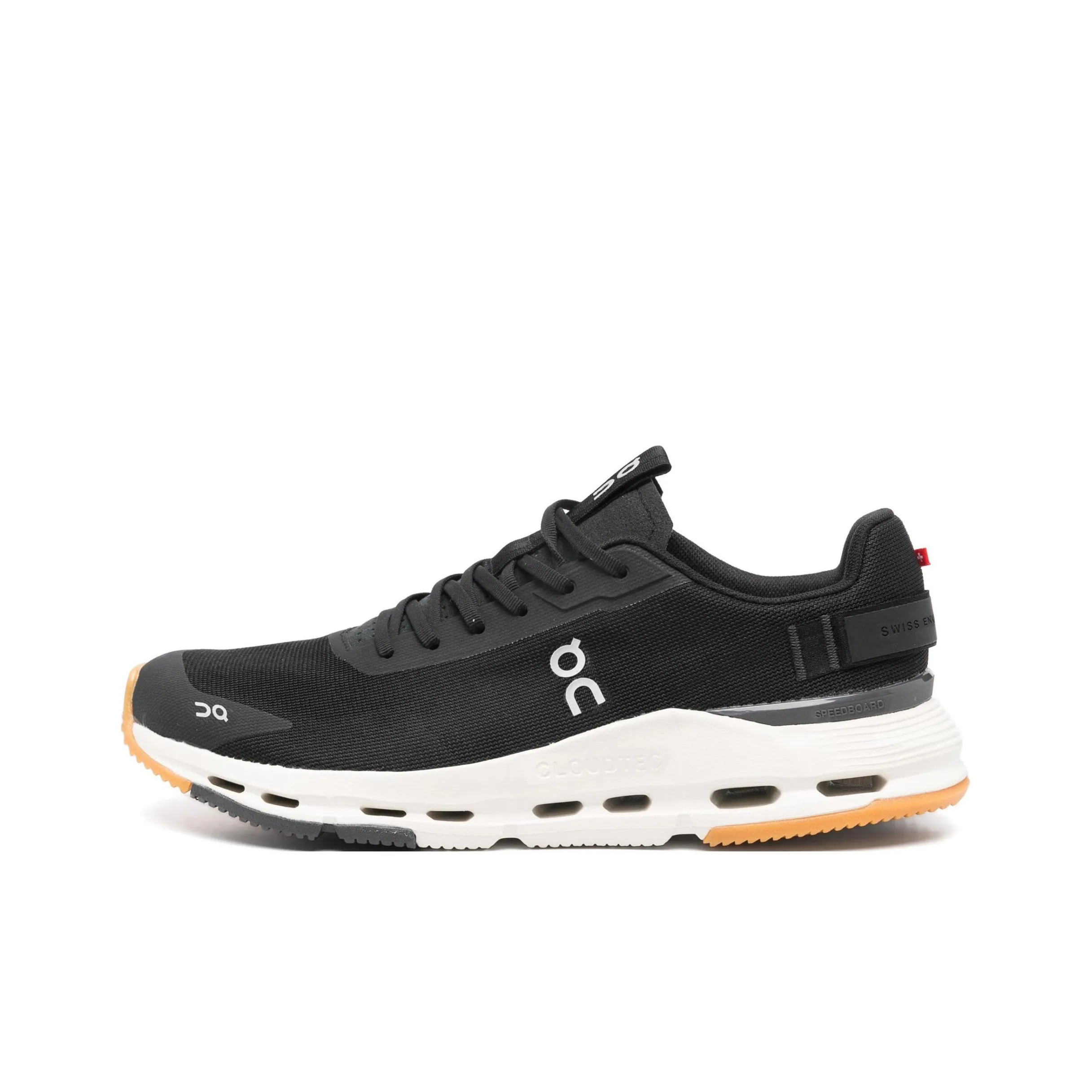 On Running Cloudnova Form 2 Black Ivory