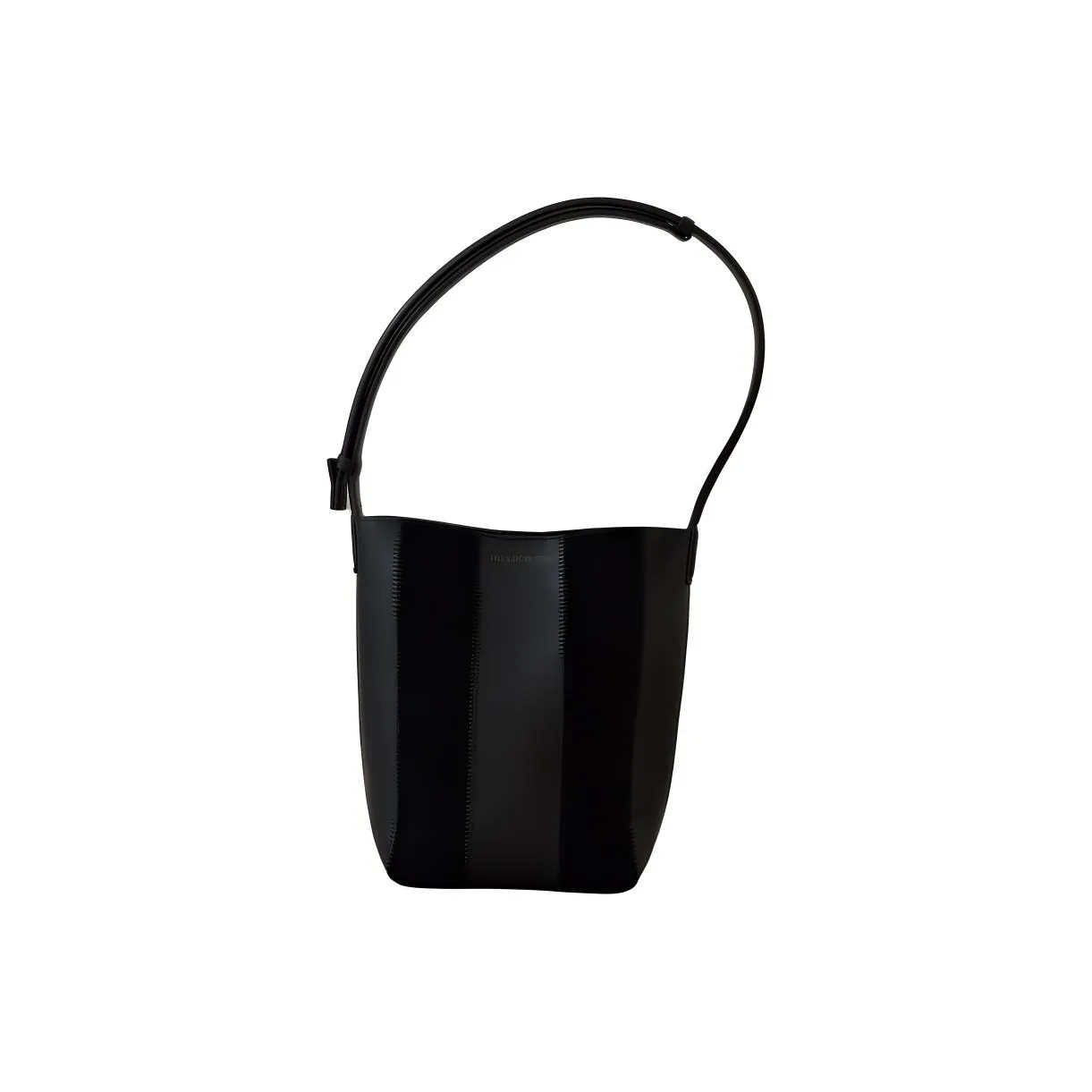 THE YELLOW SHOP Shoulder Bags Off Black