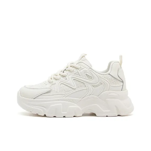 DAPHNE Толстоподошвенные кроссовки Low Top Женские