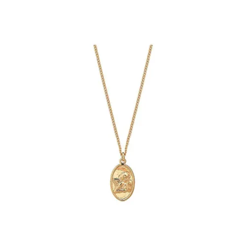 JUSTLOVER Brass Necklaces Женские