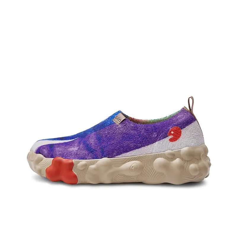 U.IN Toledo 6 Series Низкий Топ Casual Унисекс