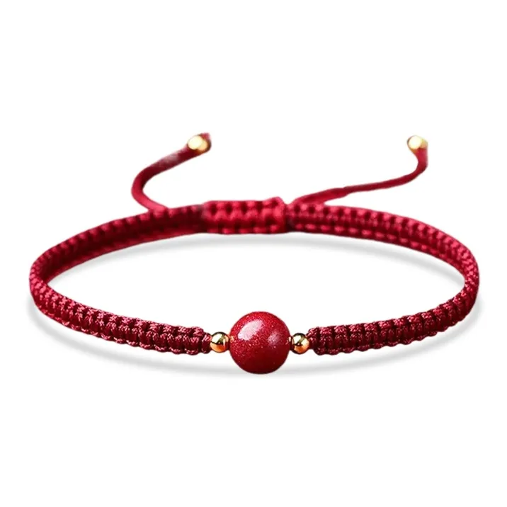 LOVE&LOVE Cinnabar Hand Rope Unisex