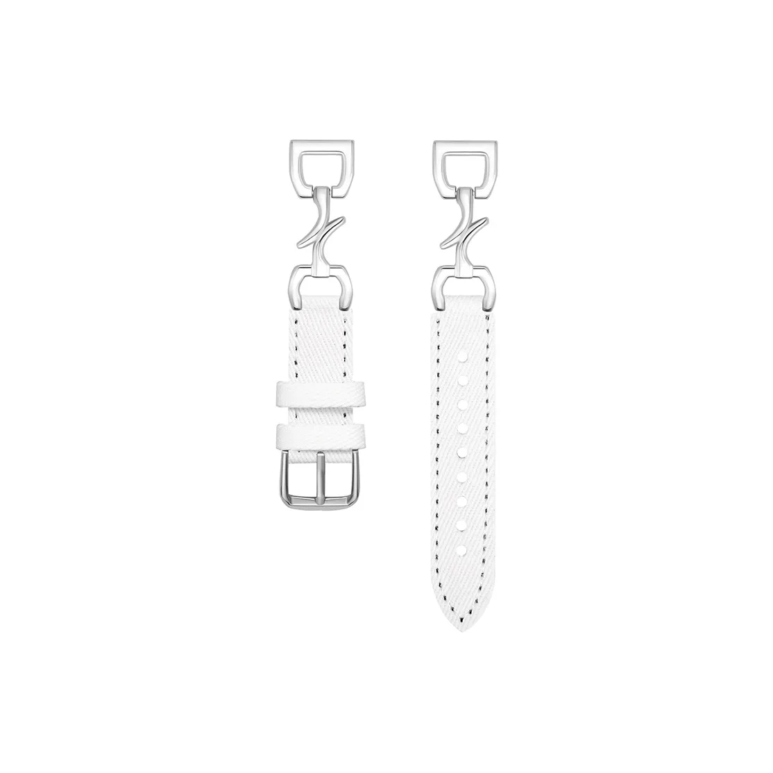 CHENSONG Ремешок Apple Совместимость Металл 12,5 21 см 41 мм