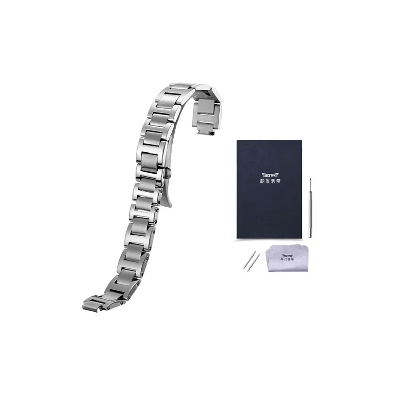 JEAYOU Strap Cartier Compatibility Stainless Steel Material