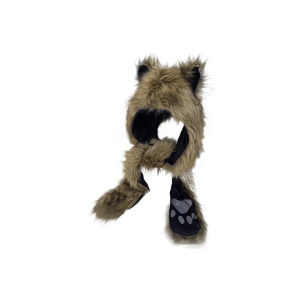 Yalu Preferred Полиэстер Трикотаж Шарфы Женские