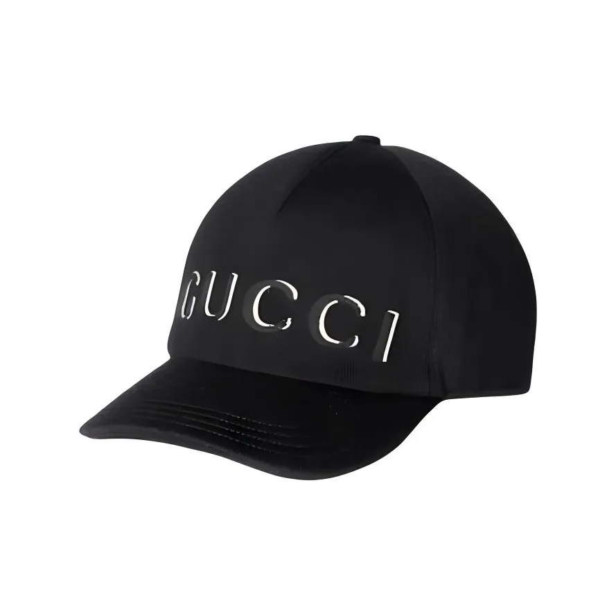 GUCCI Embroidered Baseball Cap