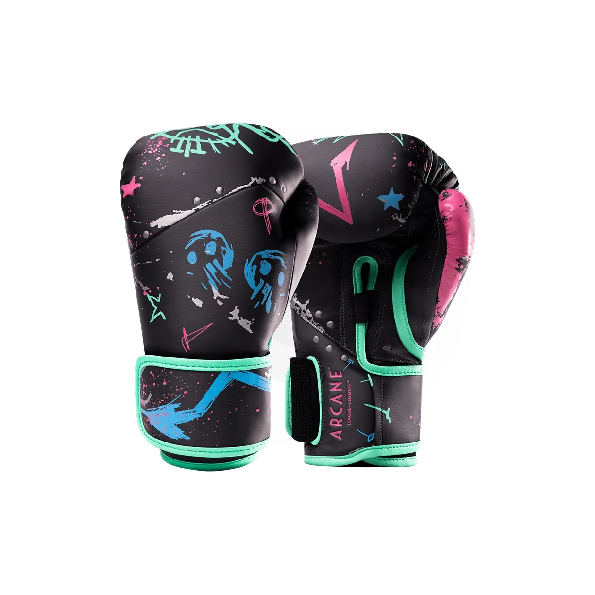 HAYABUSA Boxing Gloves Professional Muay Thai Fighting Training Unisex