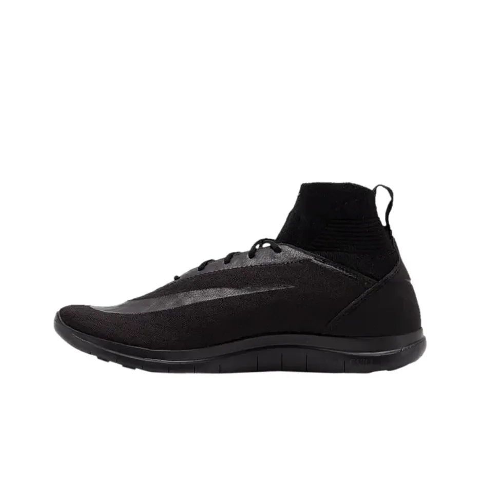 Nike Free Hypervenom 3 Fk Black/Black Anthracite