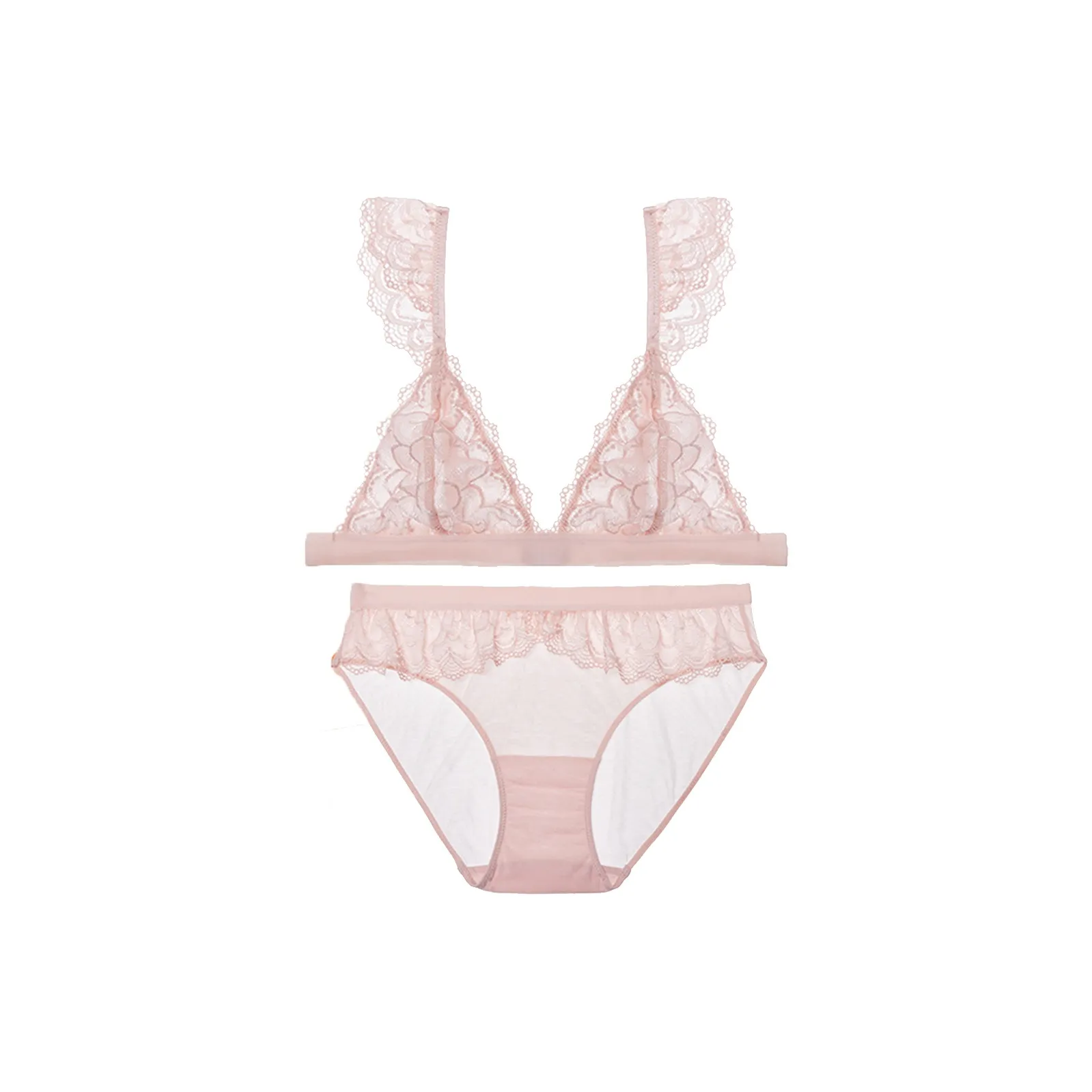 FREELASS Underwear Set Women's Pink