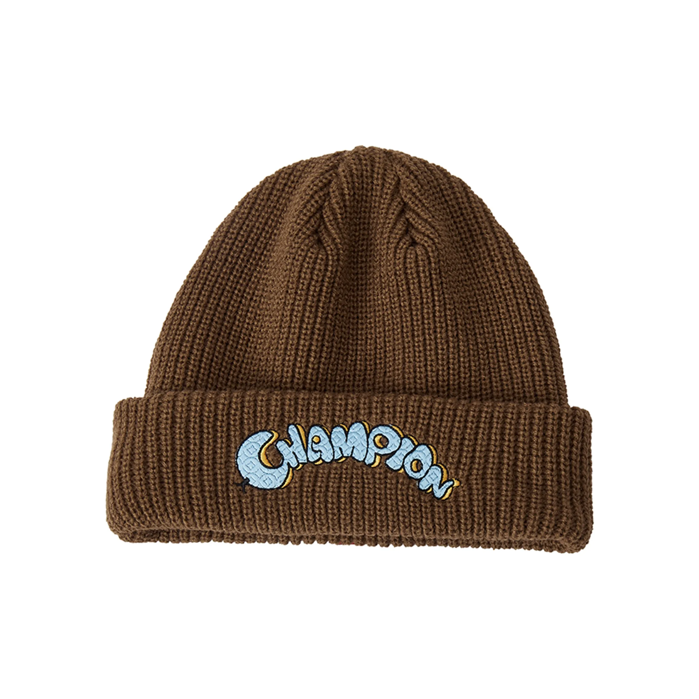 Champion Acrylic Beanies Unisex Чемпион Акриловые Шапки-бини Унисекс