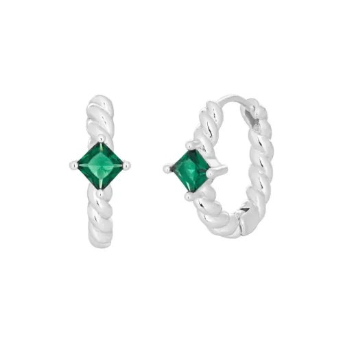 JUSTLOVER Серьги из бронзы Женские