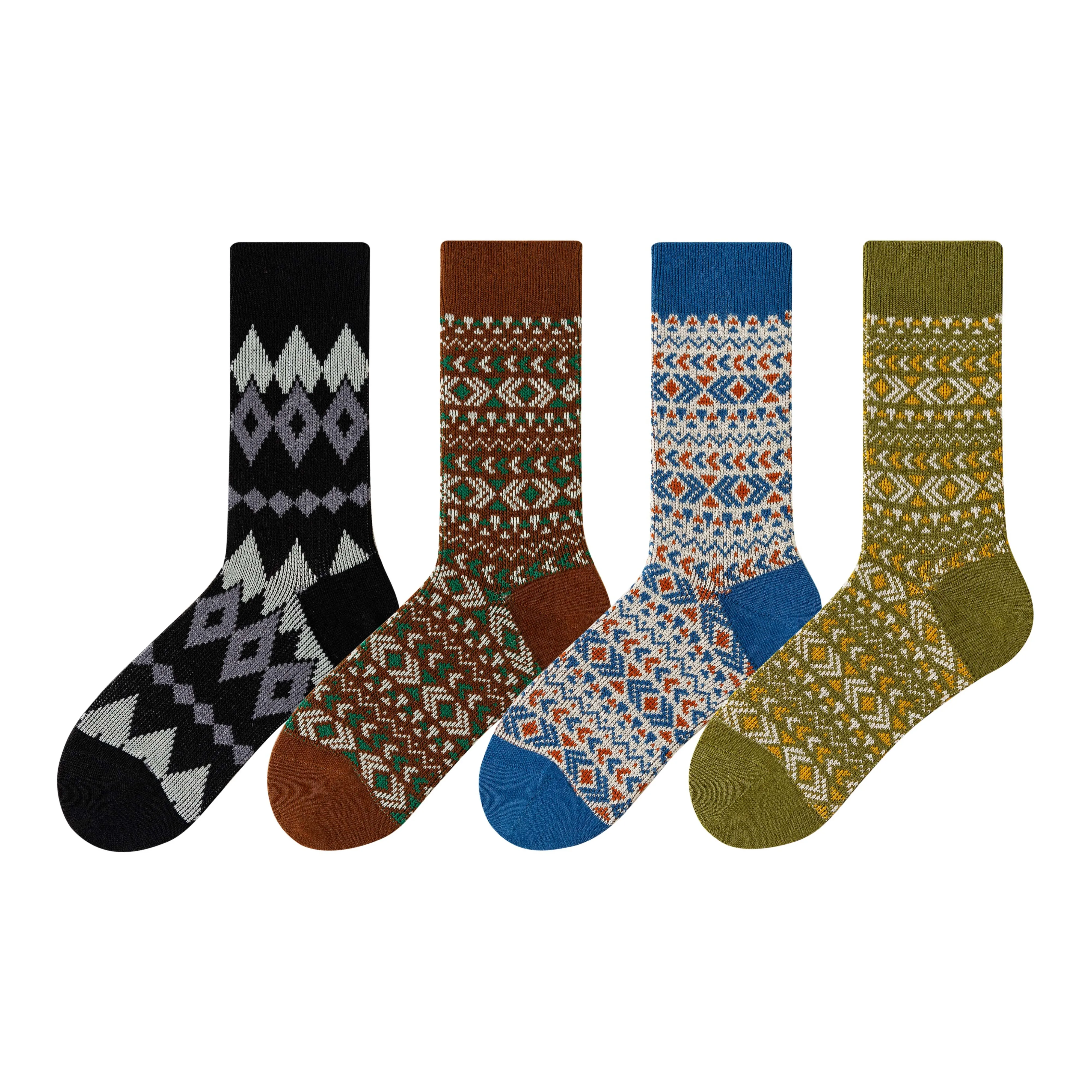 Caramella Crew Socks Unisex 4 Pack Caramella Носки Crew Унисекс 4 Пачки