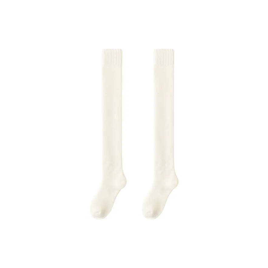 Top Melon Бедро high Носки Женские Combo Set