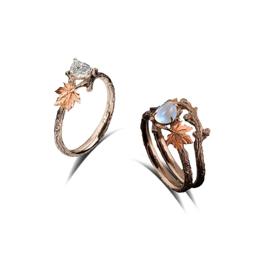 COPI Сплав Кольца Унисекс