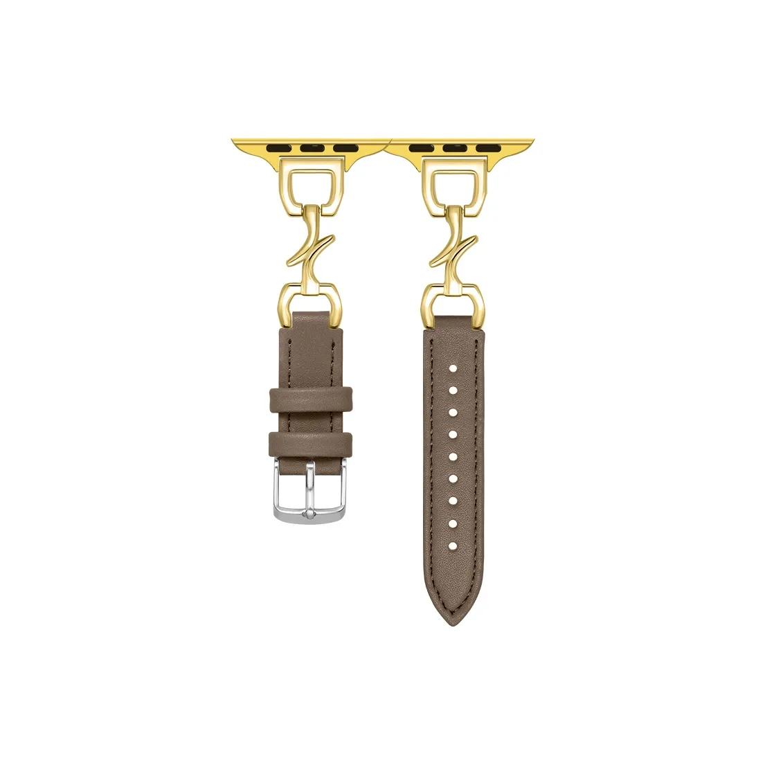 FZRT Strap Apple Compatibility Metal Small Fragrance Series 38mm 49mm