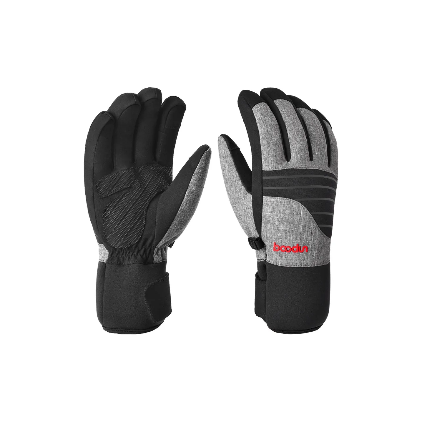 BOODUN Ski Gloves Ice & Snow Sports Cycling Outdoor Gloves Unisex