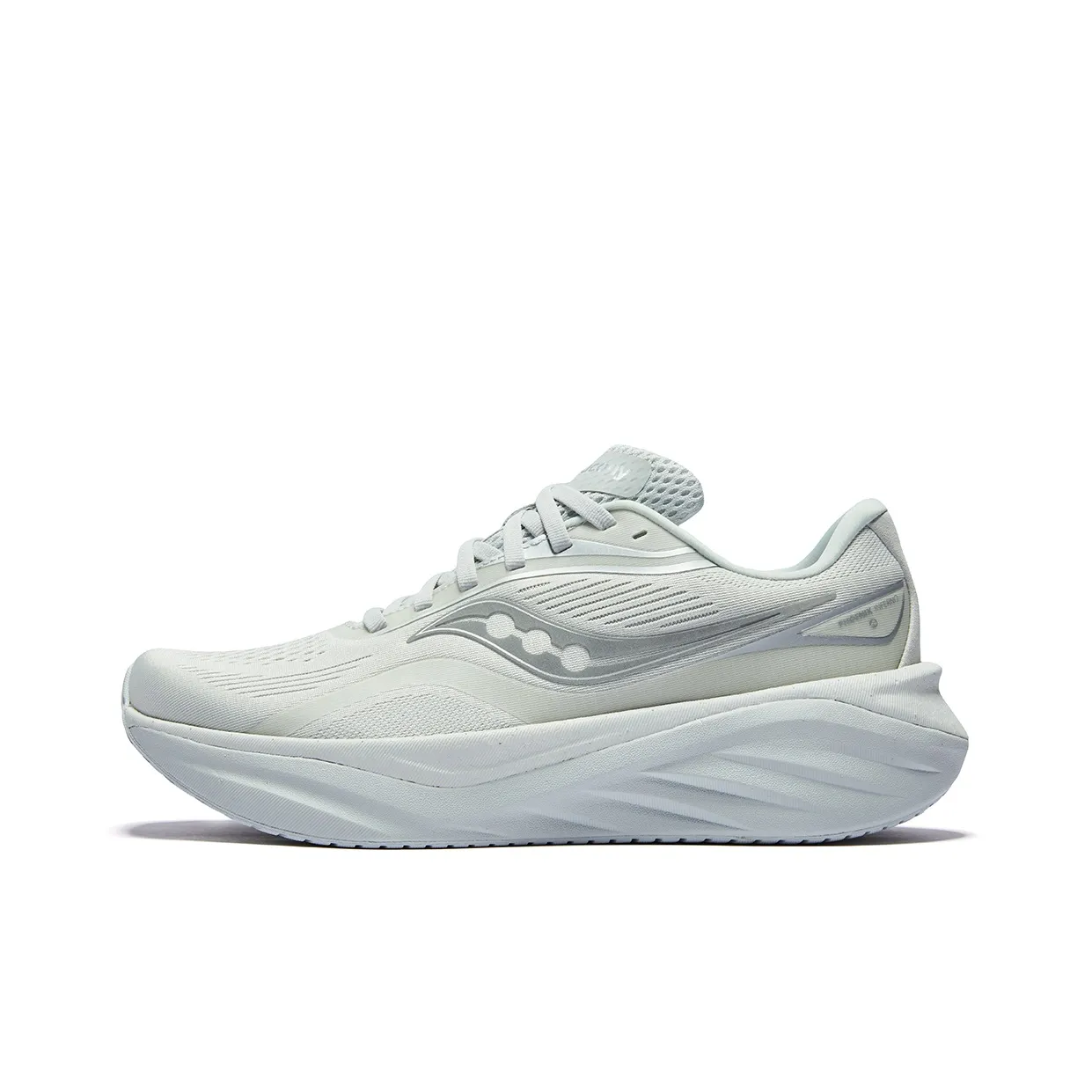 Saucony Low Топ Беговые кроссовки Unisex Light Серый