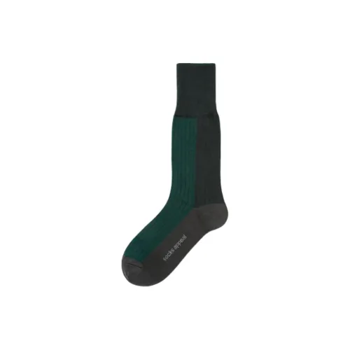 SOCKS APPEAL 1 шт Зеленый Мужские Носки до икры MID