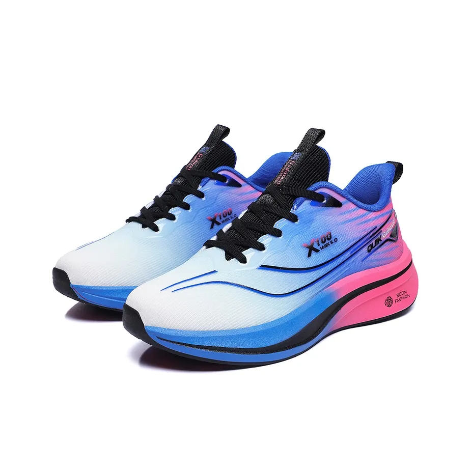 Gaius Durant Беговые кроссовки Низкий топ Флуоресцентный синий Мужской