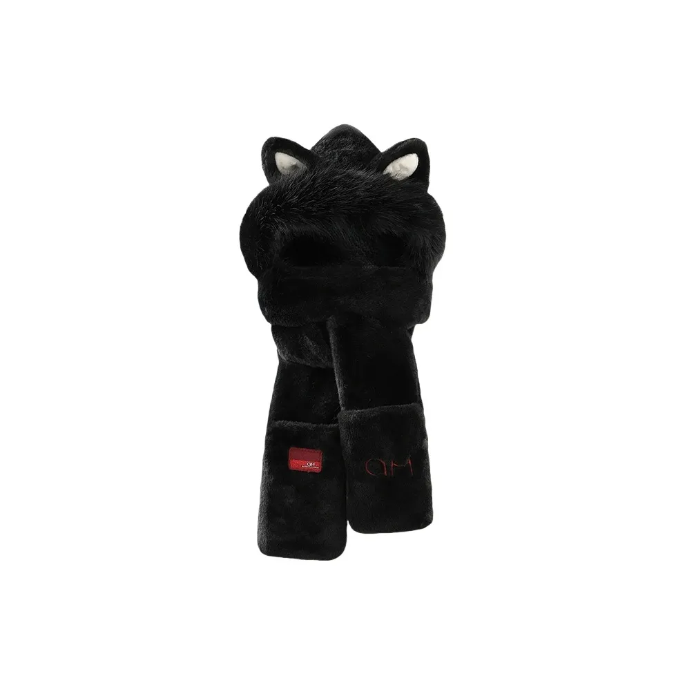 Fishing For Bears Полиэстер Капюшоны и Плюшевые Шапки Унисекс