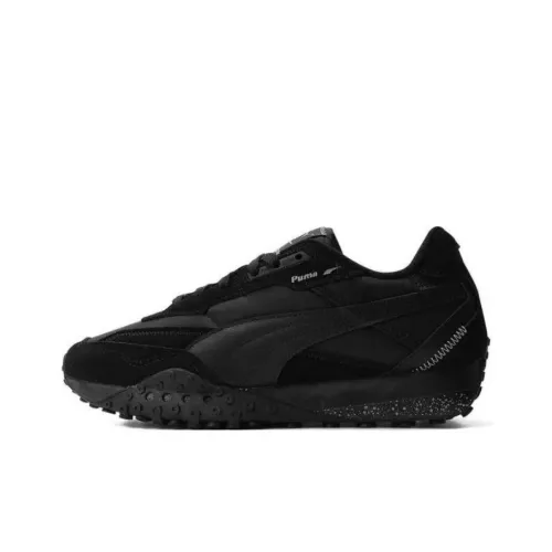 PUMA Blktop Rider Повседневная обувь Низкий Топ Черный Мужской