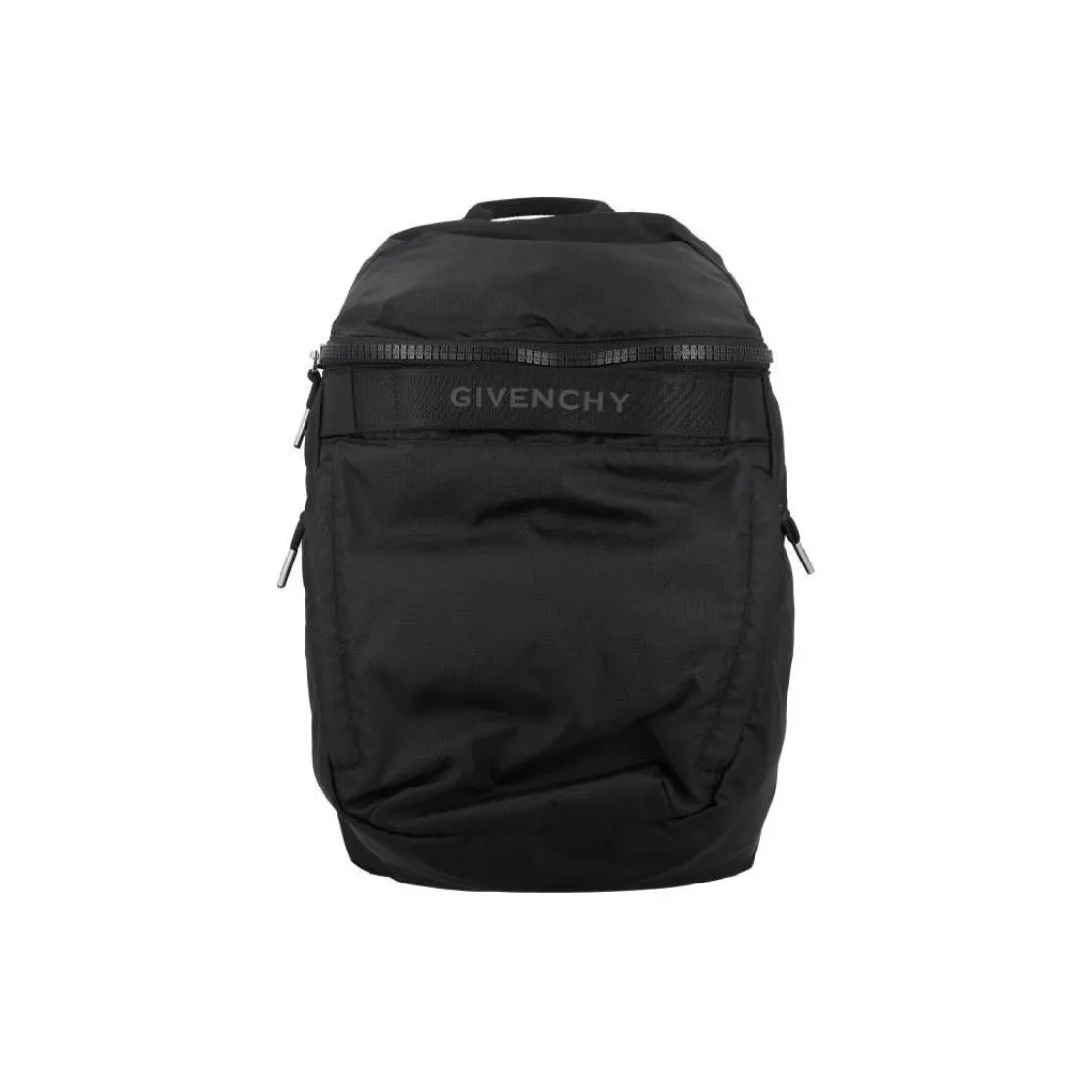 GIVENCHY G Trek Polyamide Backpack Unisex Black