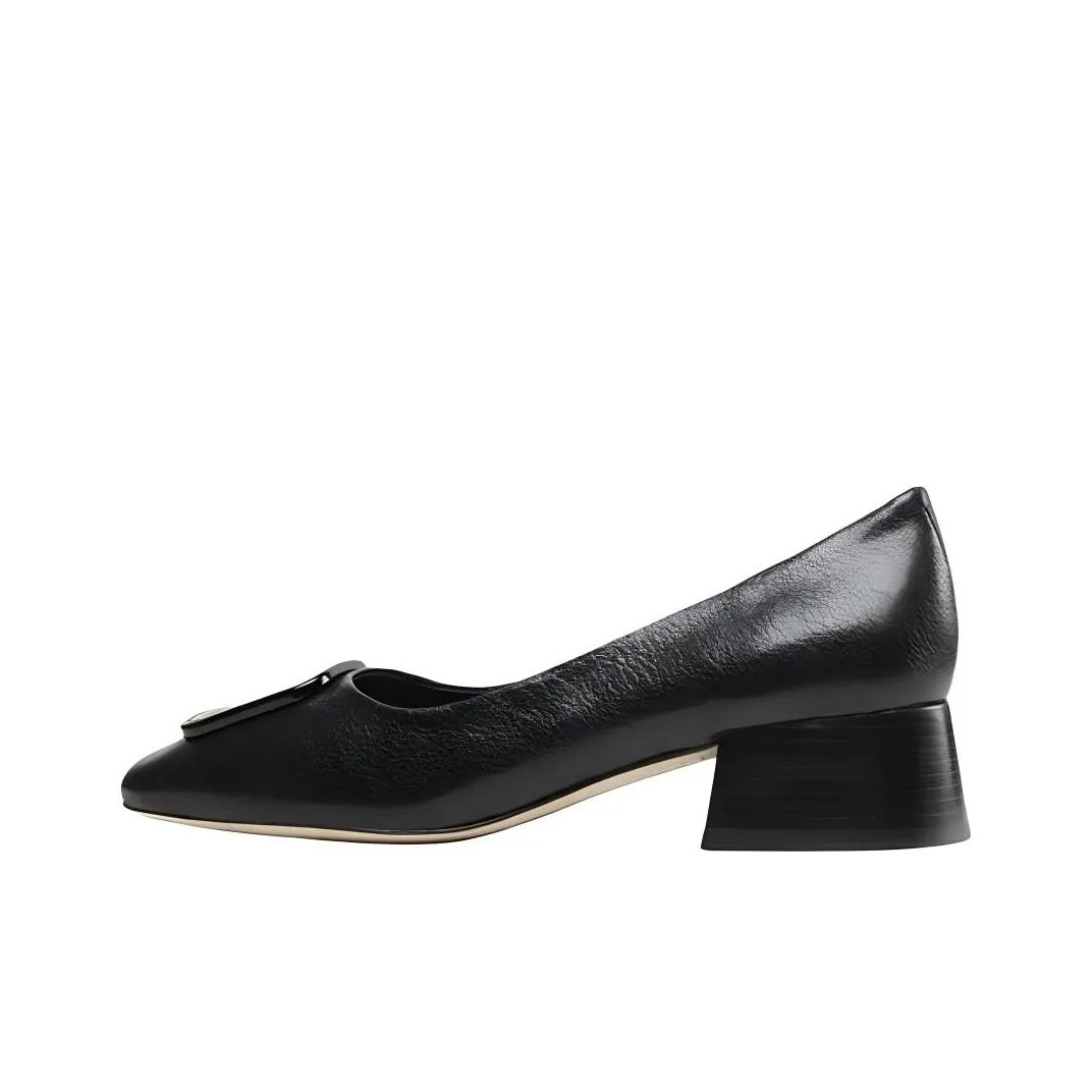TORY BURCH Georgia 35mm Leather Pumps