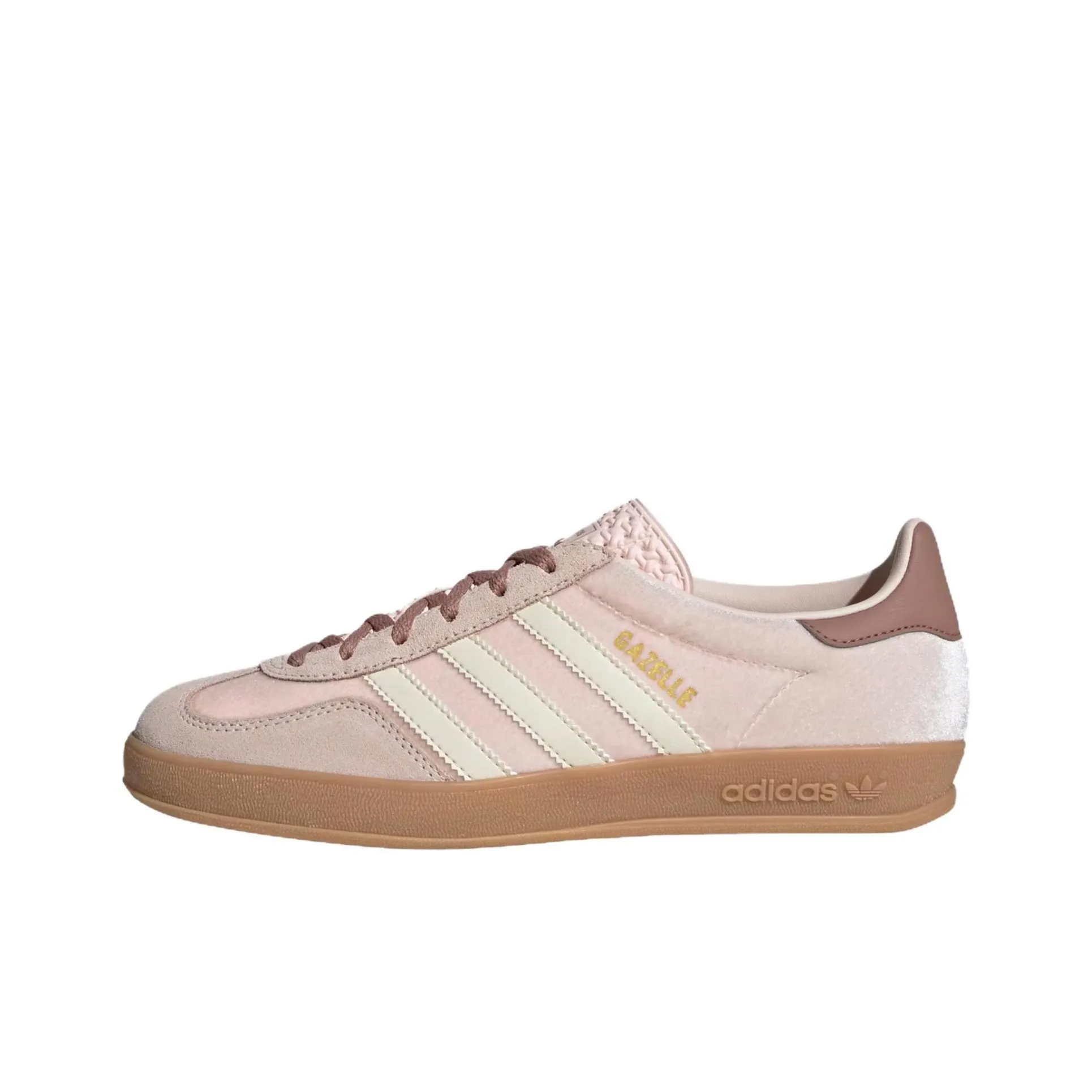 Gazelle Women's Adidas Originals Indoor 'Wonder Quartz Velvet' Women's