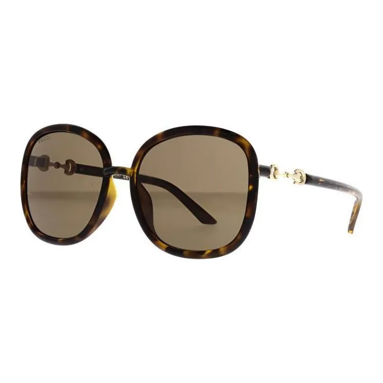 GUCCI Oversized Sunglasses