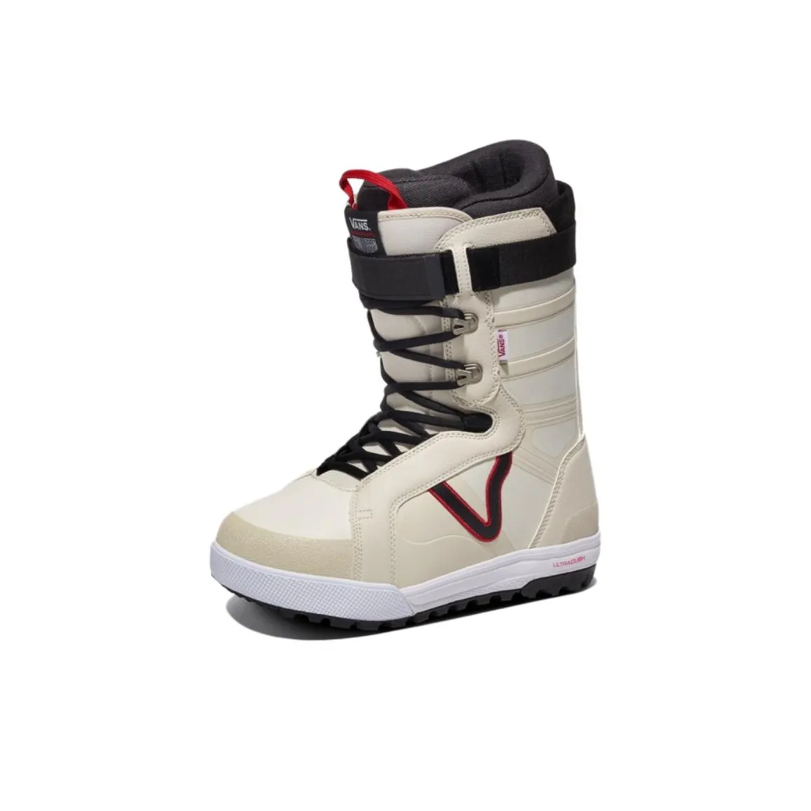 Benny Urban x Vans Short Mid Calf Outdoor Boots Men's White