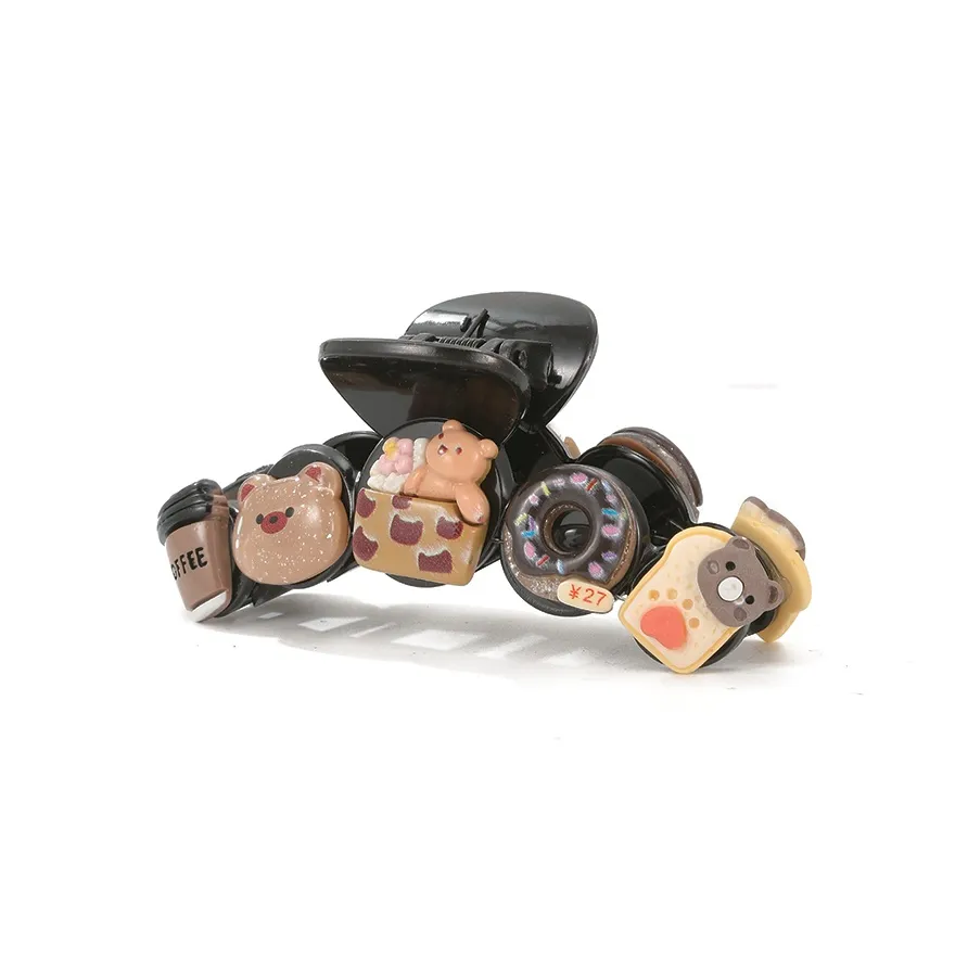 Like A Dream Акриловые заколки для волос Женские