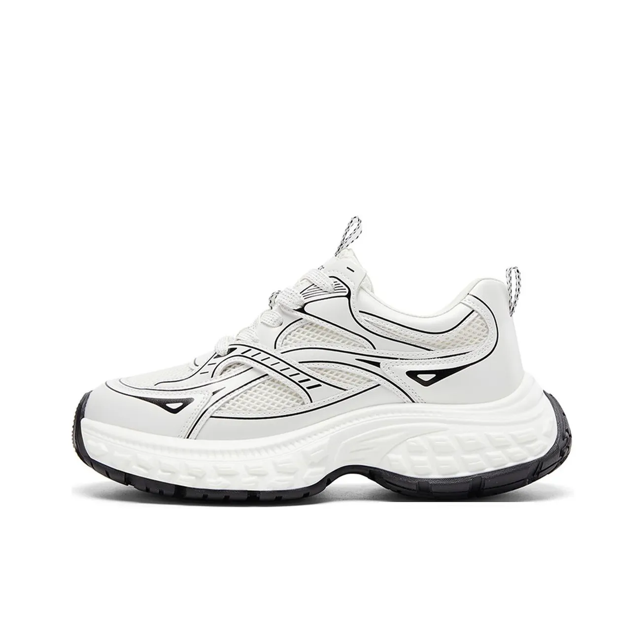 NINE WEST Низкий топ массивные кроссовки женские