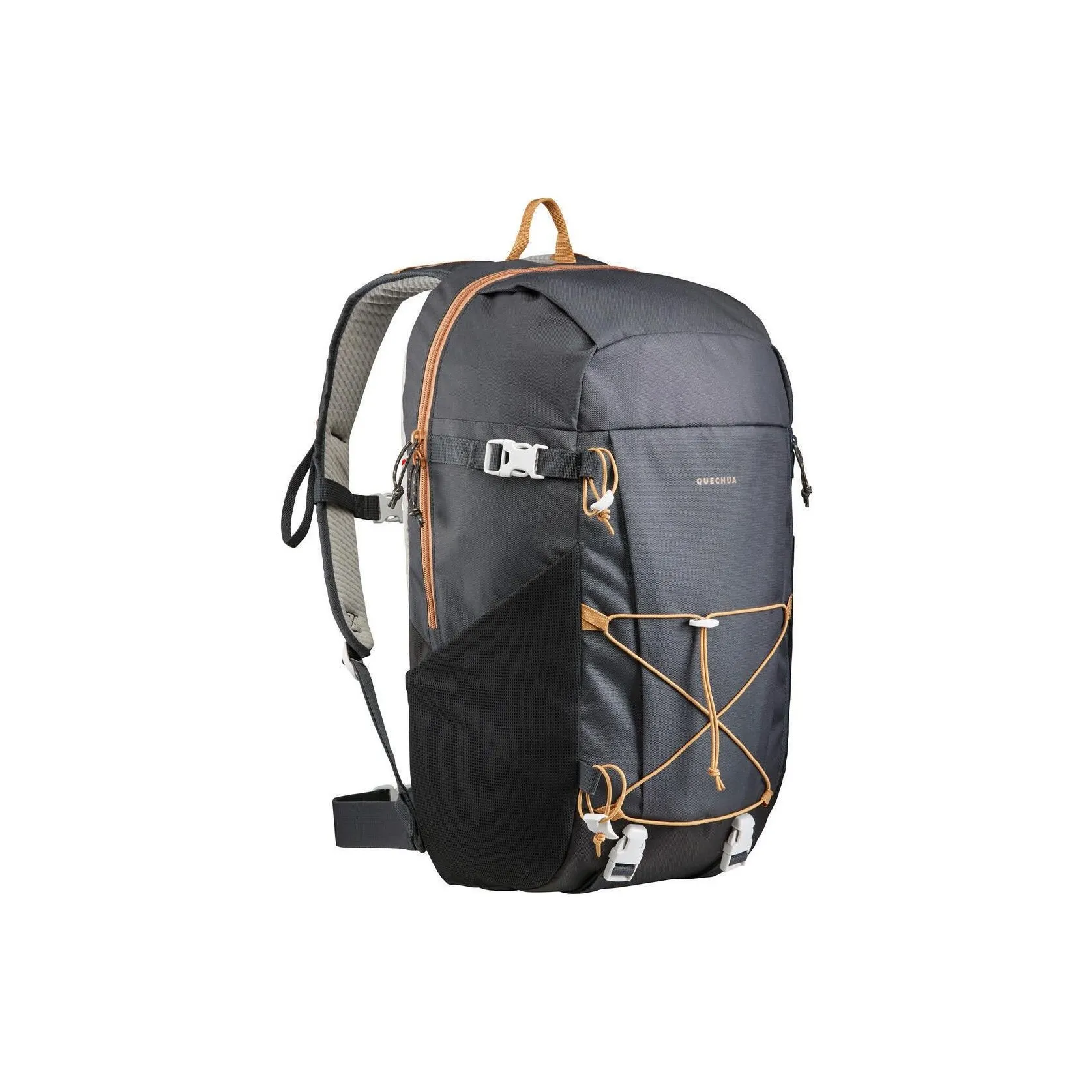 DECATHLON 30L Туристические сумки Полиэтилен Терефталат Многоцветный Унисекс