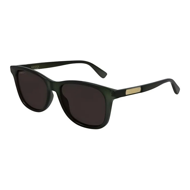 GUCCI Web Sunglasses Men's Green