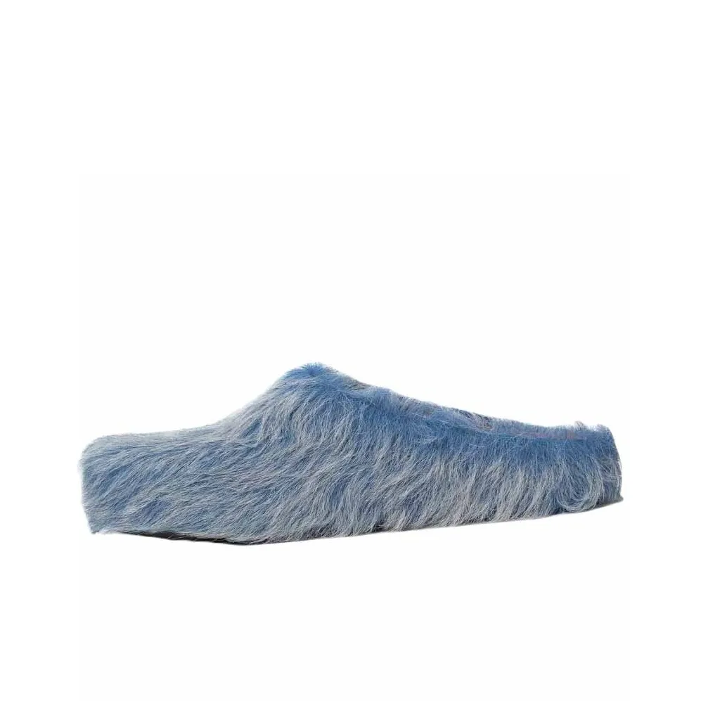 MARNI Fussbett Slip On Sabots